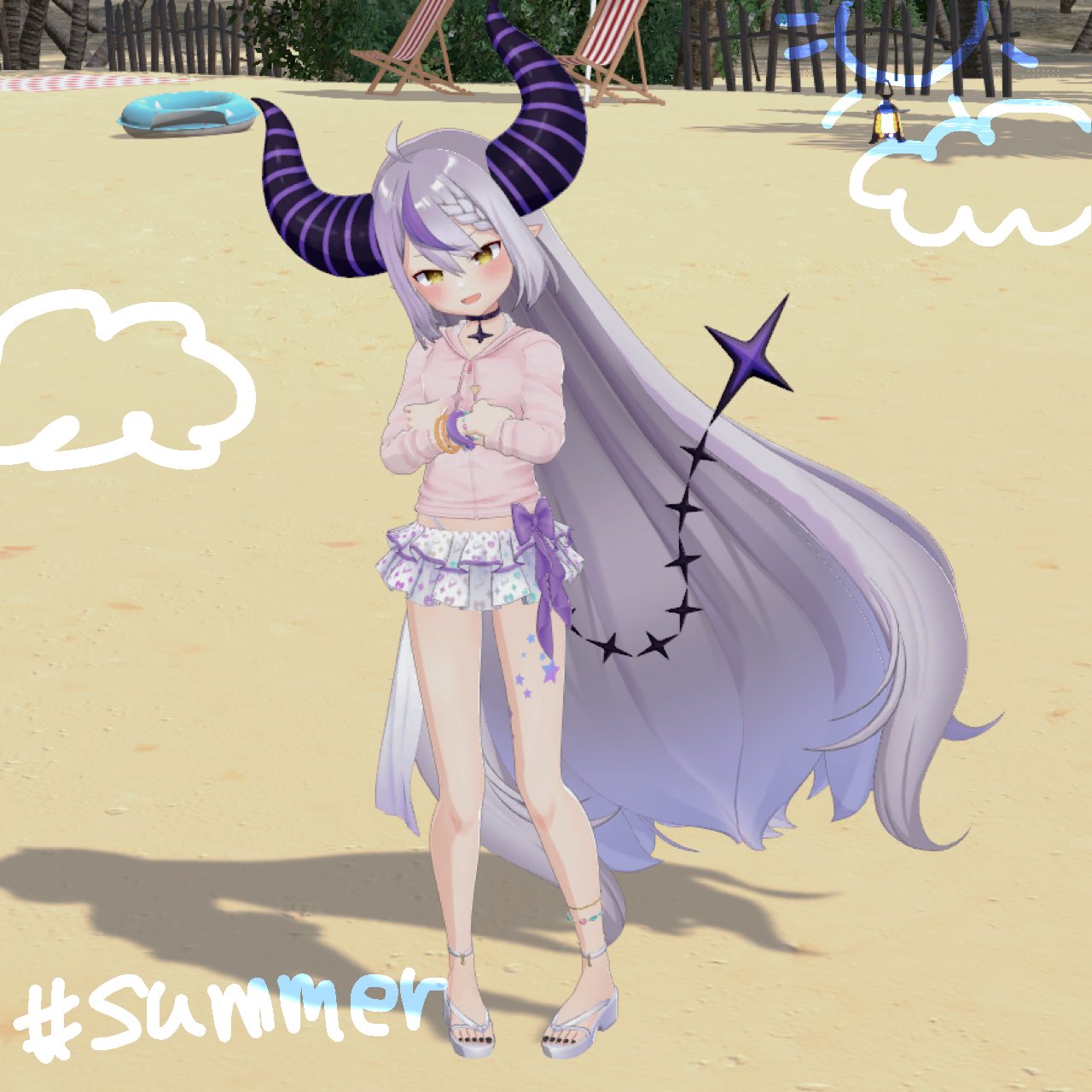 ラプラス・ダークネス🛸💜 on X: 