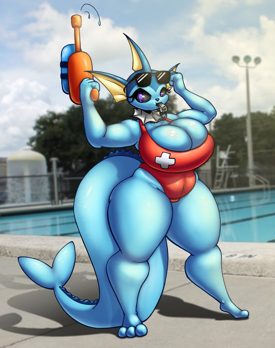 best lifeguard Uwu