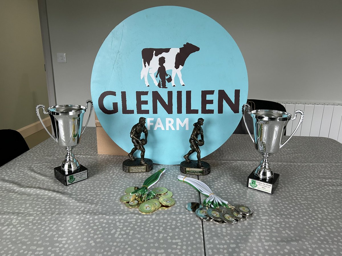 ScorchersGAA's tweet photo. All set for our U14 invitational blitz day. Thanks to our sponsors @GlenilenFarm 
Looking forward to welcoming 
@TadhgMacGAACork @Gabriels_LGFA @sammaguiresGAA @Ballygarvangaa https://t.co/WLWjxKv441