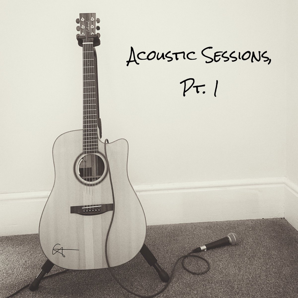 'Acoustic Sessions, Pt. 1' is out everywhere now!!!! open.spotify.com/album/4yV5xVpK…