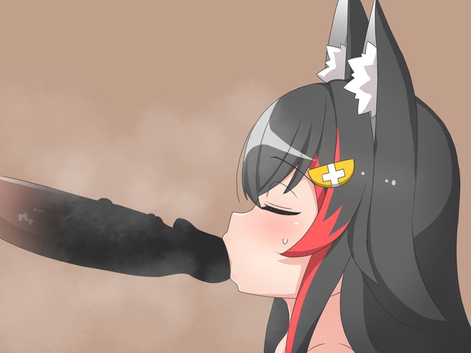 #自分の代表作だと思う絵を一枚だけ選んでみよう 
特に人気な真横顔moしゃ! https://t.co/ebEmywlfqY