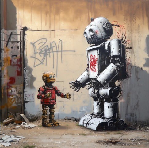 Unlimited Robotics tweet media