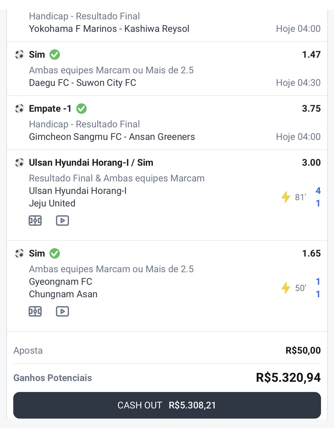 ODDS ALTAS 🐆 on X: OUTRA VARIAÇÃO BOA AÍ TAMBÉM KKKKKK, PEGARAM