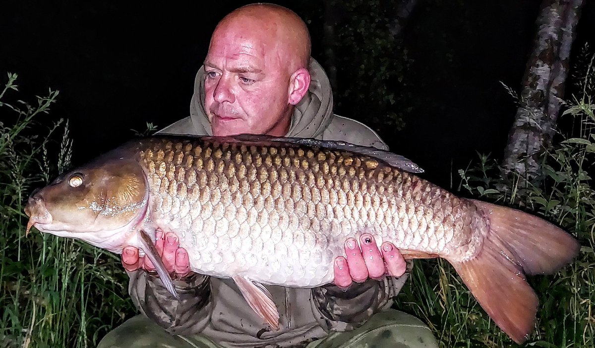 17lb 8oz last night <a href="/OfficialNutra/">Nutrabaits</a>