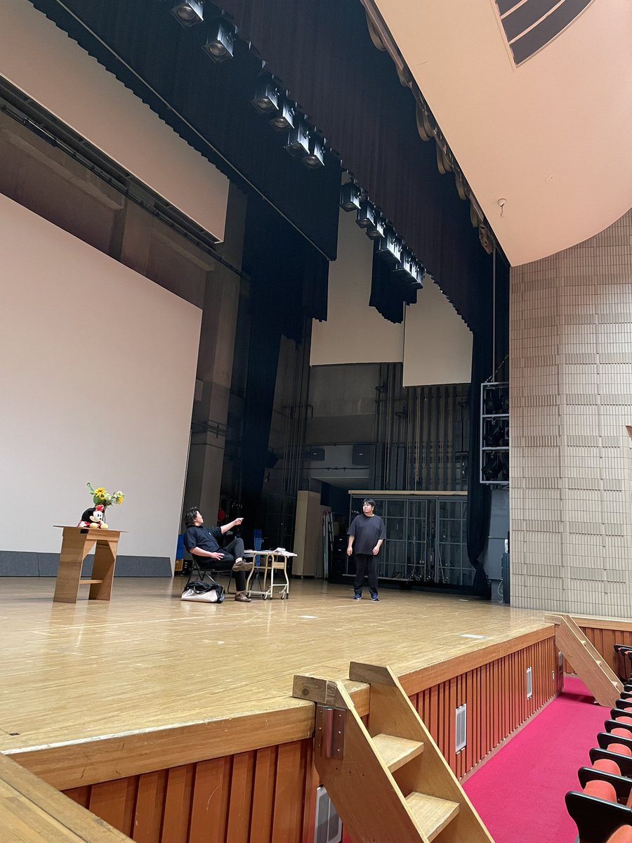 yuko_nago's tweet photo. 6/24(土)14:00茨木クリエイトセンター
いばらきオペラ亭vol.46「リータ」
みなさまのご来場をお待ちしております❤️🔥❤️🔥❤️🔥
https://t.co/ALQ5TtUaqK
#茨木市文化振興財団 #いばらきオペラ亭 #vol46 #リータ https://t.co/x0vKVVgHAi