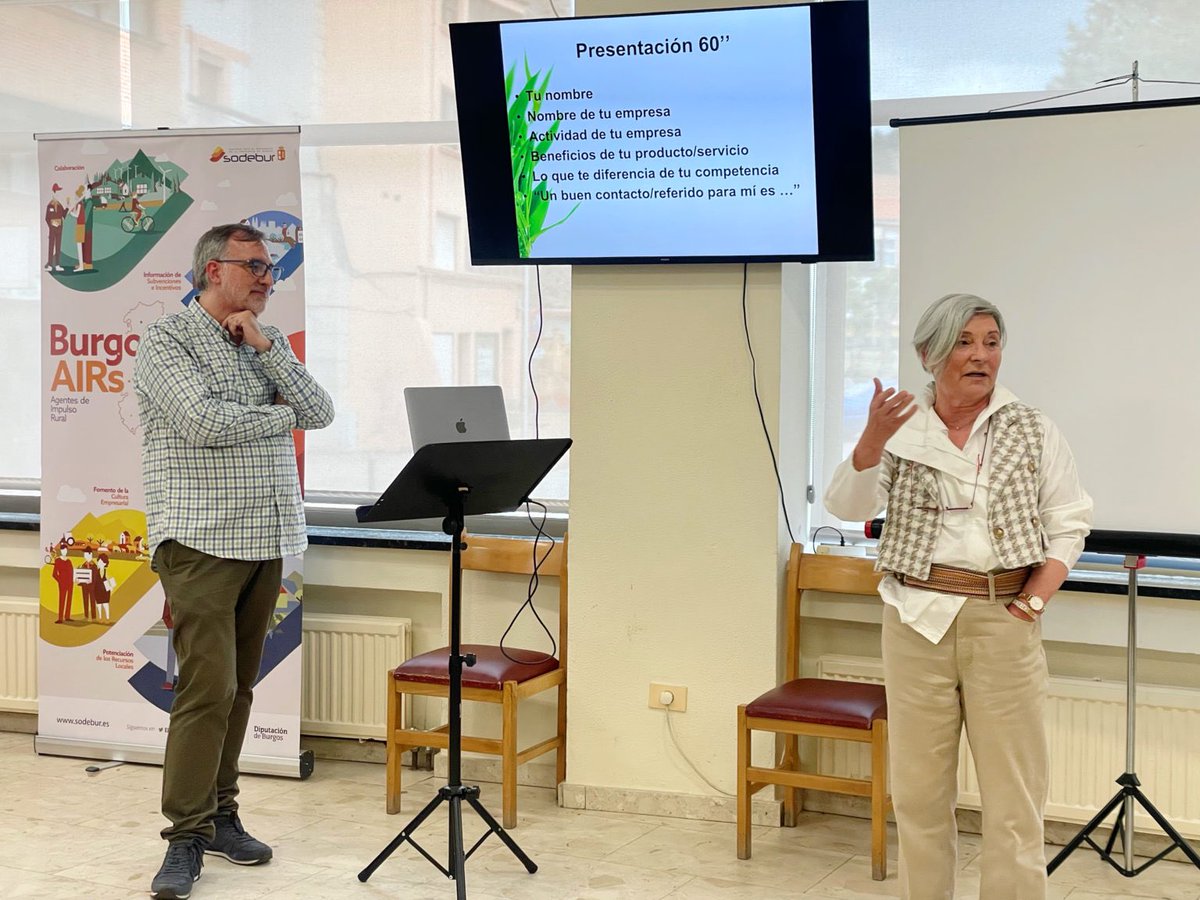 Innovacion y Oportunidades en el Medio Rural: BELORADO

<a href="/NegociosValores/">Círculo Empresarial</a> <a href="/NegoBide/">NegoBide CENV</a> 
<a href="/AdecoBureba/">Adeco Bureba</a> 

elmundoempresarial.info/2023/06/10/inn…

#mediorural #emprendimiento #oportunidades