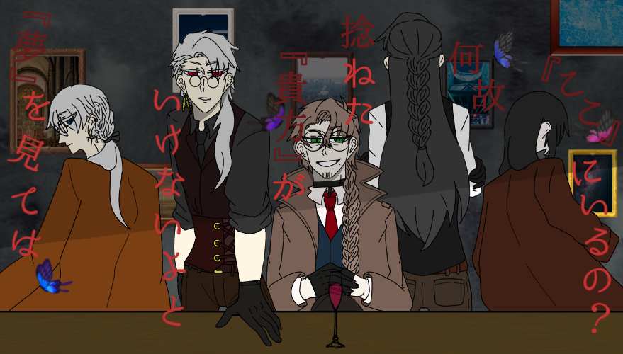 AddictedSlither's tweet image. #TRPG レッド・パージ！！！ - 暗夜。的插画🙈 #スマホゲーム #role-playing #games #Gaming   
Source: pixiv.net/artworks/10510…