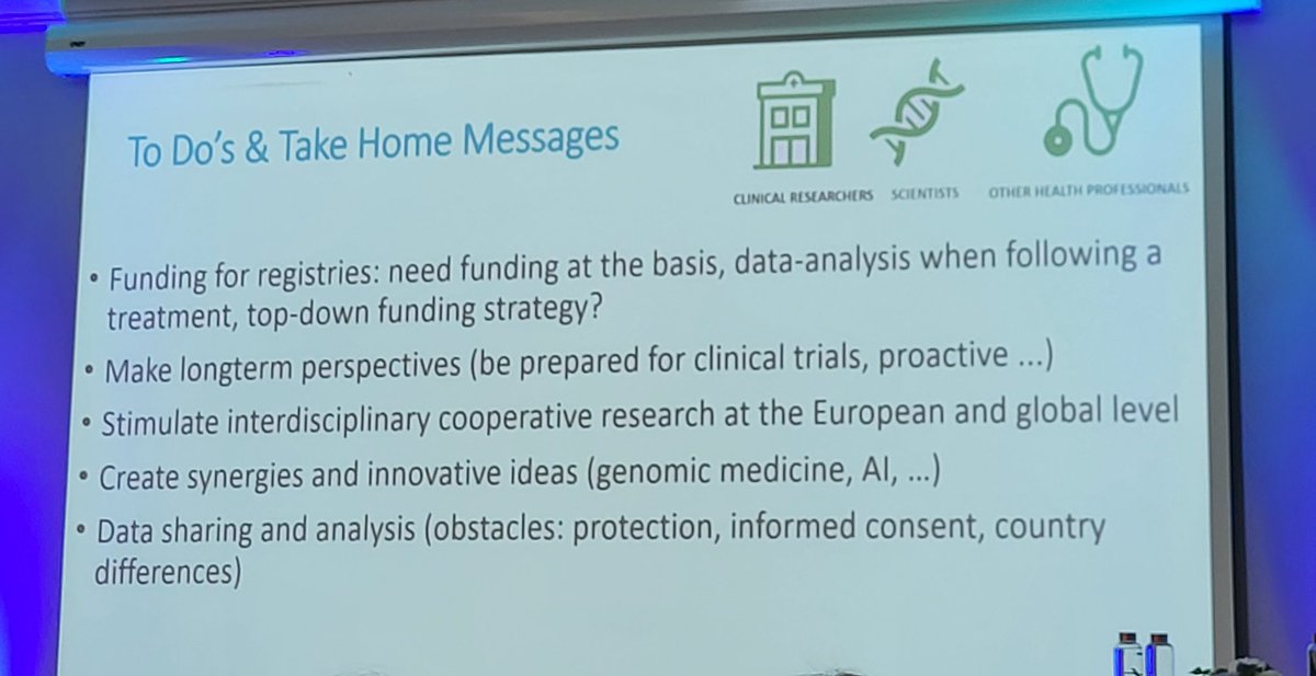 tanya_stojkovic's tweet photo. EUROPEAN CMT Fédération
 1sr European CMT specialists conference Paris , France
 June, 9 and 10...
👍😊 https://t.co/kTcurqV8yS