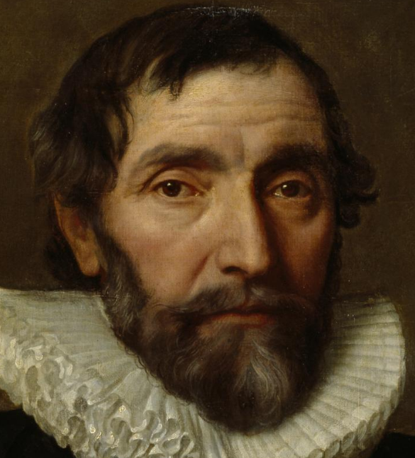 I’ve been writing about Van Dyck’s portrait of the Scottish minister, Alexander Henderson. Finished just before Van Dyck died, it’s little known. But it shouldn’t be - look at the power in that head, amazing! 🧵