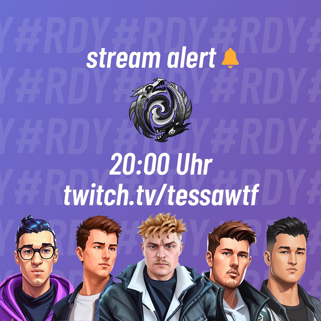 Rhine Dragons (@rhinedragons) on Twitter photo stream alert ๐
Join us tomorrow on Twitch to watch Rhine Dragons Yin take on <a href="/hnuesports/">HNUeSports</a> Origin๐ฅ
Tune in and cheer for the team!๐
#RhineDragons #Valorant #uniliga #RDY stream alert ๐
Join us tomorrow on Twitch to watch Rhine Dragons Yin take on <a href="/hnuesports/">HNUeSports</a> Origin๐ฅ
Tune in and cheer for the team!๐
#RhineDragons #Valorant #uniliga #RDY