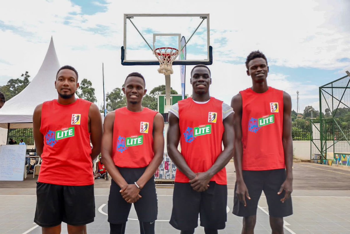 Only the strong survive!
#Abjaparks3x32023