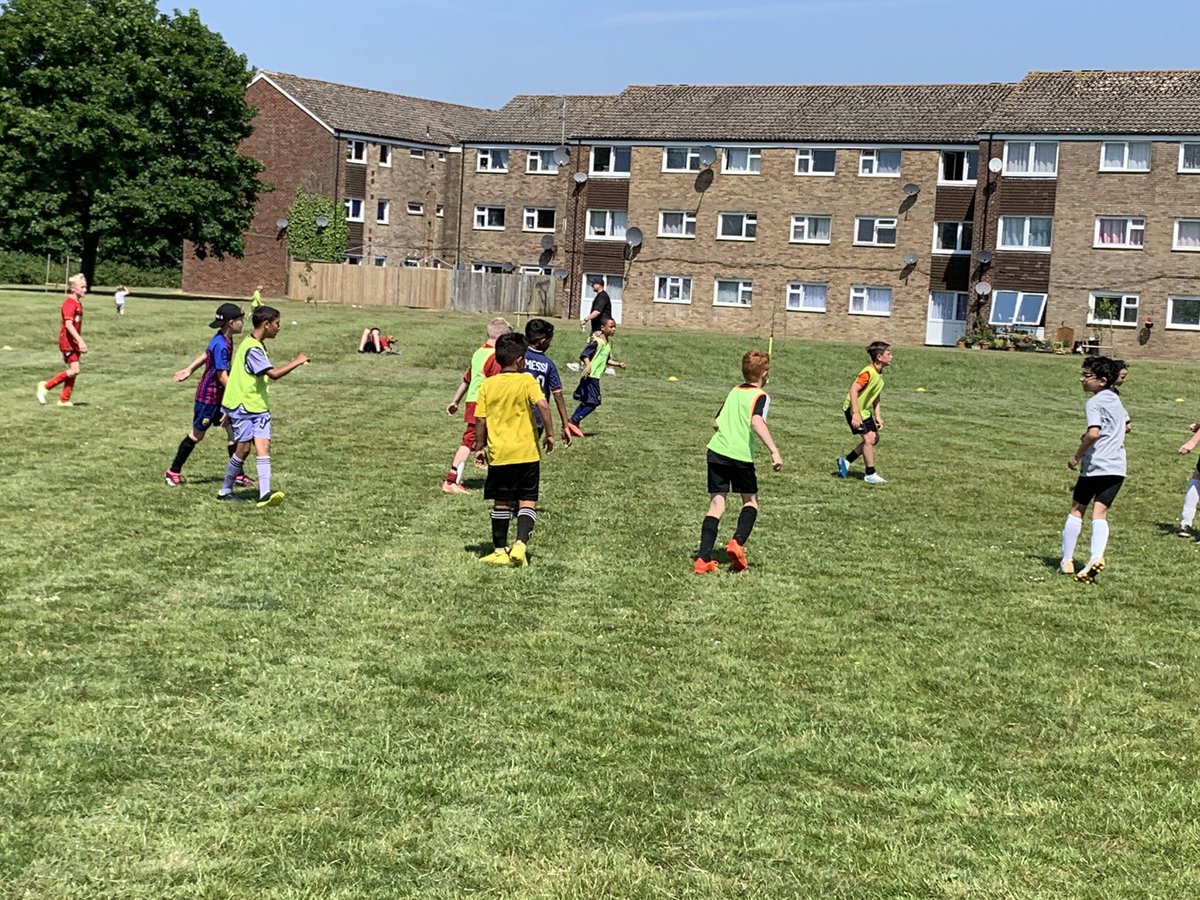 Horley United FC training and trials. What a great day.
