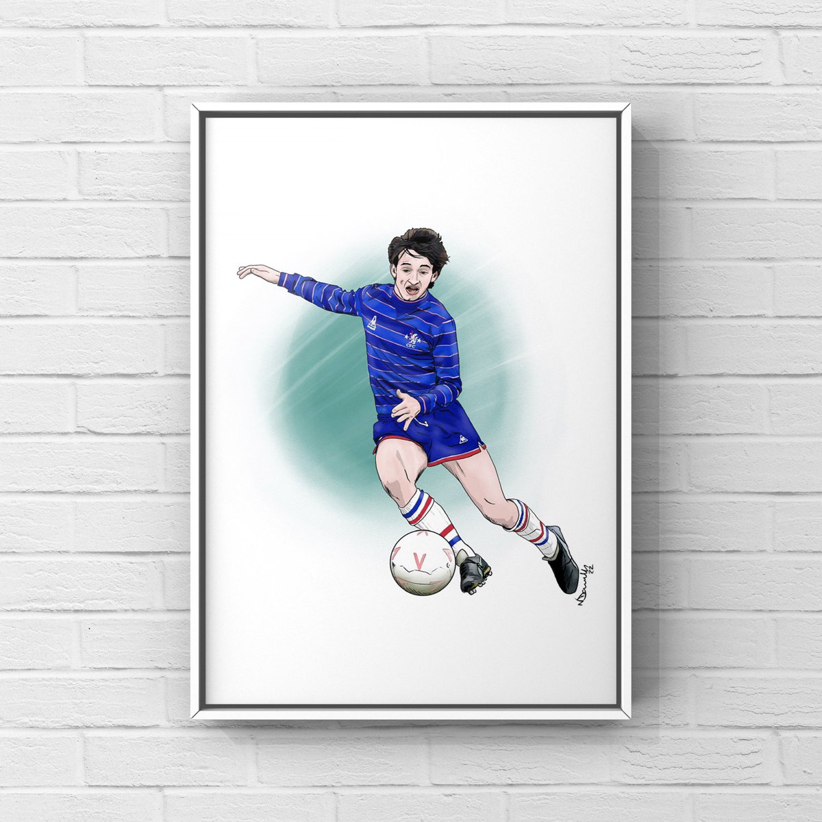 Footy_Draws's tweet image. Some more prints added to my store last night!!
#Wilko #Sealey #Nevin #Gazza 
Check them out here…
👇🏻
etsy.com/uk/shop/FootyD…