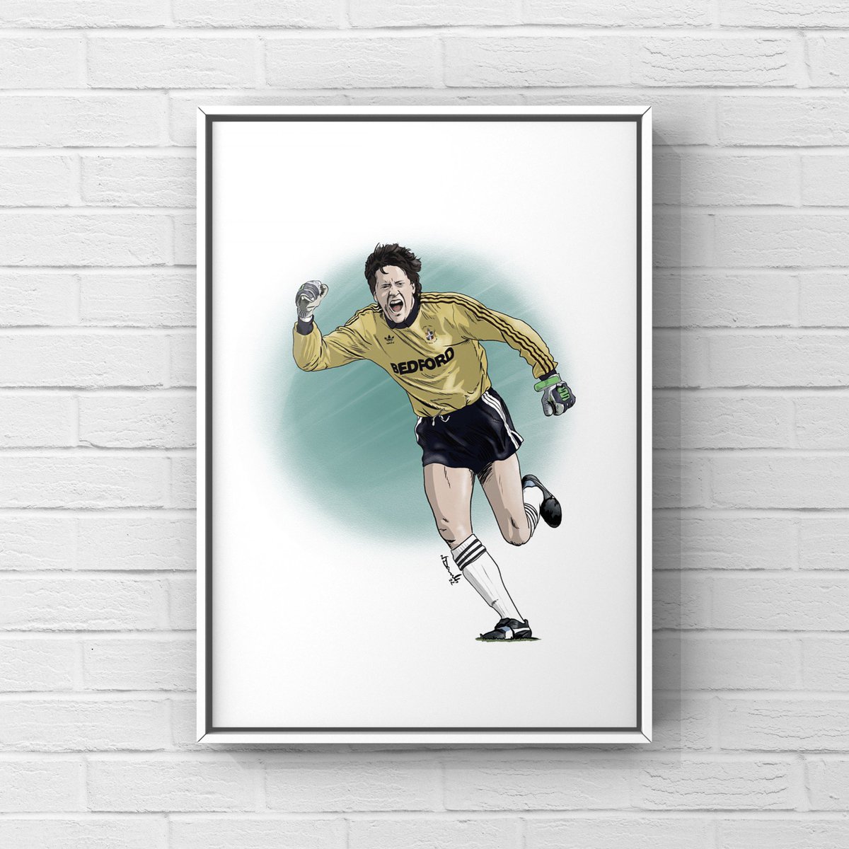 Footy_Draws's tweet image. Some more prints added to my store last night!!
#Wilko #Sealey #Nevin #Gazza 
Check them out here…
👇🏻
etsy.com/uk/shop/FootyD…