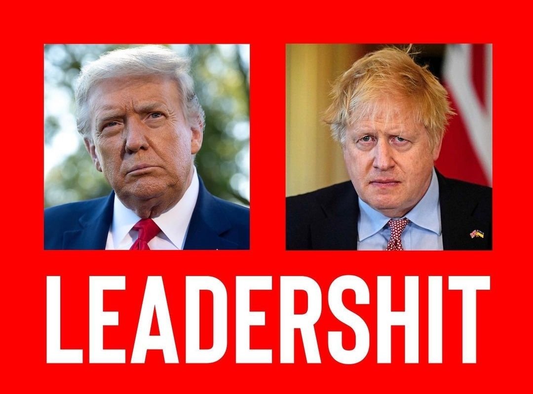 davieboy1963's tweet photo. #leadershit https://t.co/IEifFmMIAO