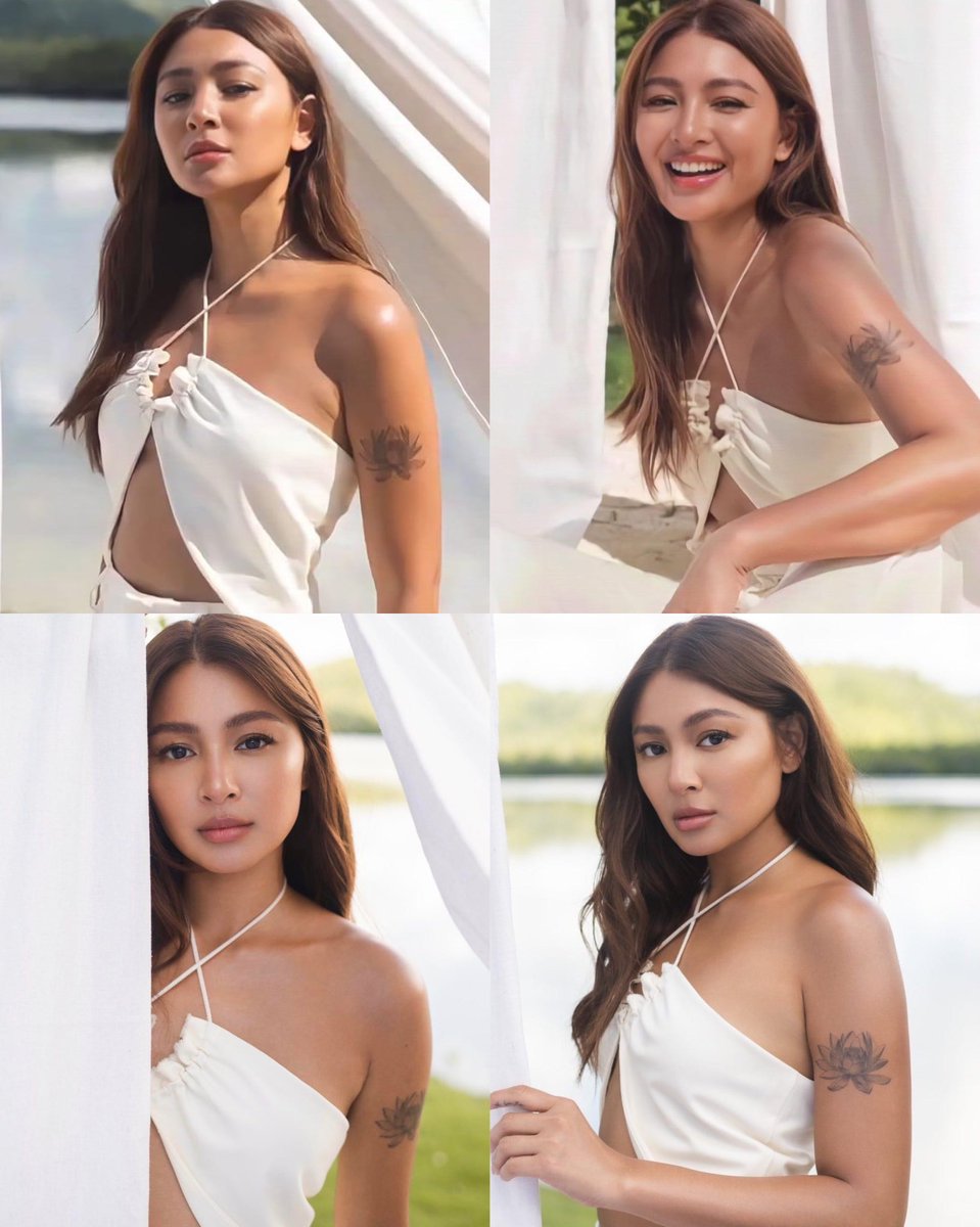 Beautiful Nadine Lustre 🥰🥰🥰