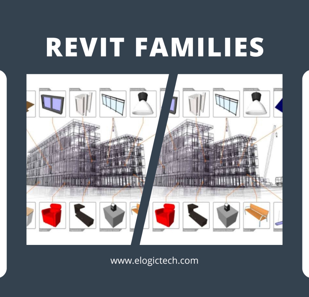 eLogicTechAEC's tweet image. You should not be struggling to manually create Revit families and maintain consistency across your designs. That’s our job. Contact us to discuss how we can streamline your workflow with custom Revit families. #Revit #Elogictechsolutions #Revitfamilycreation