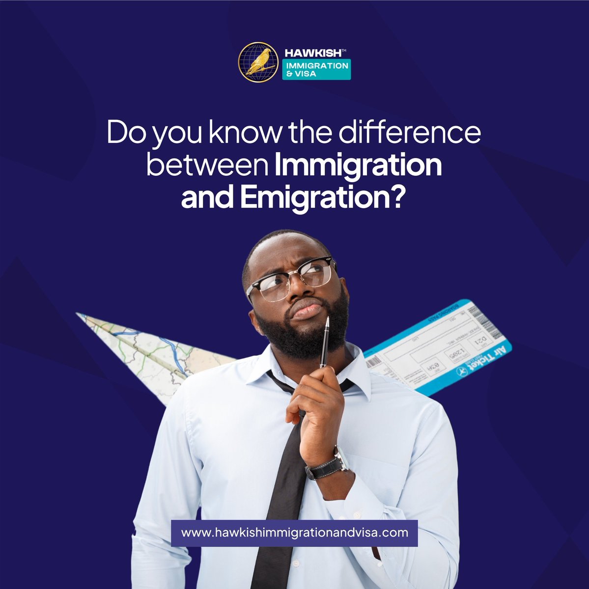 Hawkish_Visa's tweet photo. Whether Immigration or Emigration, Hawkish Immigration and Visa is your go-to consultant and will ensure you achieve your plans.

#Immigration #emigration #visa #visaagent #travelconsultant #travelagent #hawkishimmigration #hawkish #Hawkishimmigrationandvisa #professional #travel https://t.co/Hrb5xZsm9Z