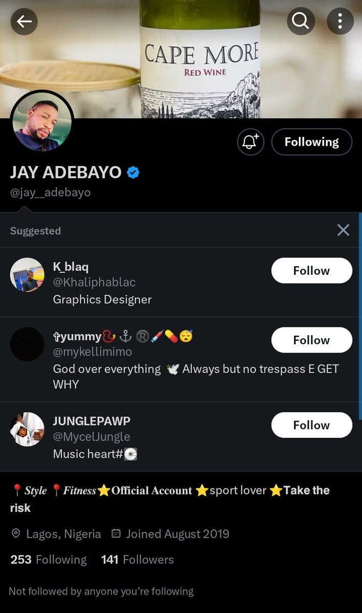 Optimisticguy_'s tweet photo. @jay__adebayo @channelstv 09036656907 mtn https://t.co/mZER70UaJ5