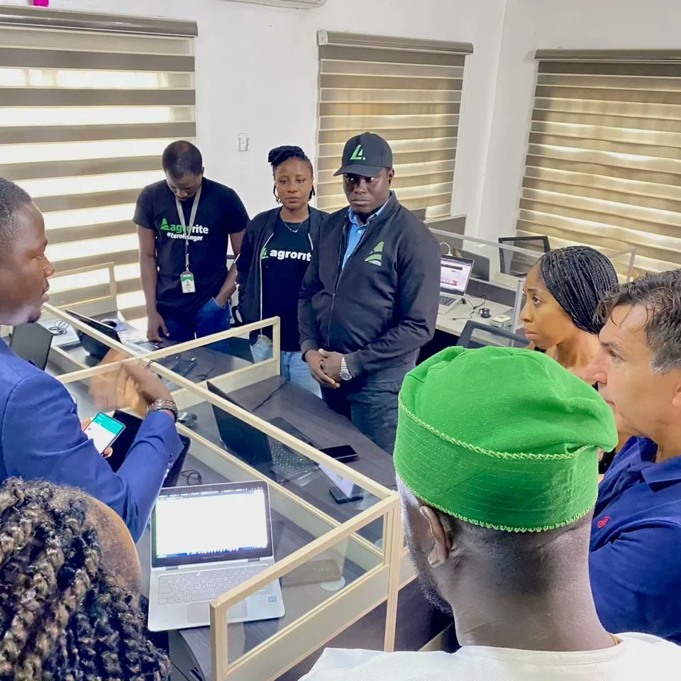 Agrorite tweet media