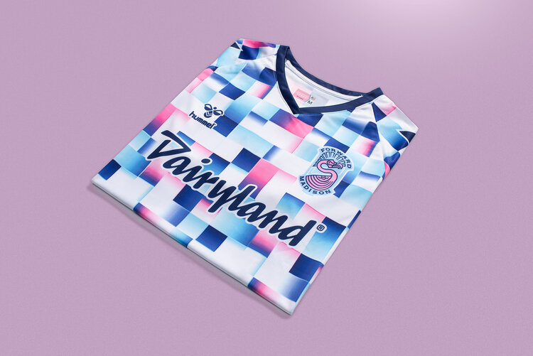 Point de Penalty on Twitter "Le maillot bien hypster du club de