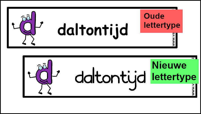Nieuwe dagritmekaarten. Met een nieuw lettertype! Gratis te downloaden. De kaartjes staan op alfabet, dus je vindt nu veel gemakkelijker het kaartje wat je nodig hebt! 
#Dagritmekaarten #juf #klassenmanagement #lettertype #onderwijs

vanjufmarjan.nl/2023/06/10/dag…