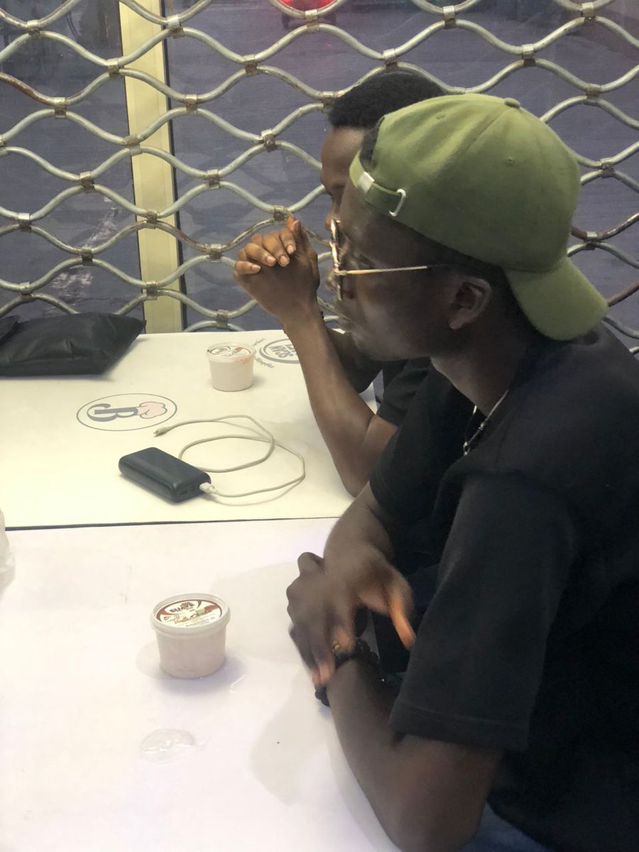 PeaceCr8es's tweet image. Yesterday was Friday. Apart from attending lectures we had a board meeting as to how to move forward with engagements @funaab_dc 

We have something coming trust me.

#designerscommunity