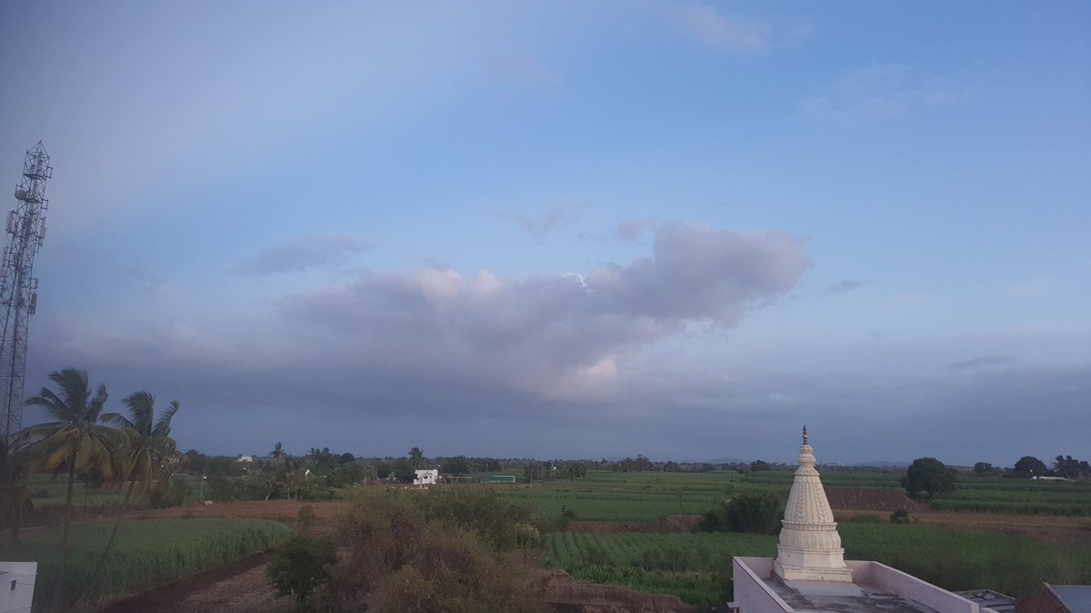 गड्या आपला गावच बरा... ❤️