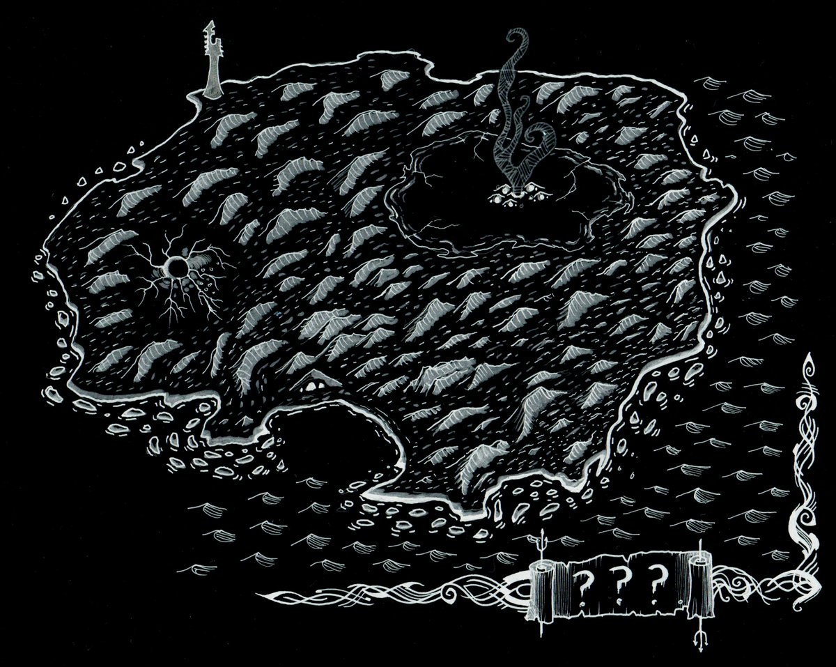 <a href="/CorpseKings/">Corpse Kings</a> Pre-launch now live for my new book!   Embark on Limitless Voyages;  Wind Wraith will be a generative wavecrawl setting toolkit. Build your ship and explore endless horizons in a post-apocalyptic dark fantasy ocean world ⛵️📷💀

kickstarter.com/projects/lazyl…