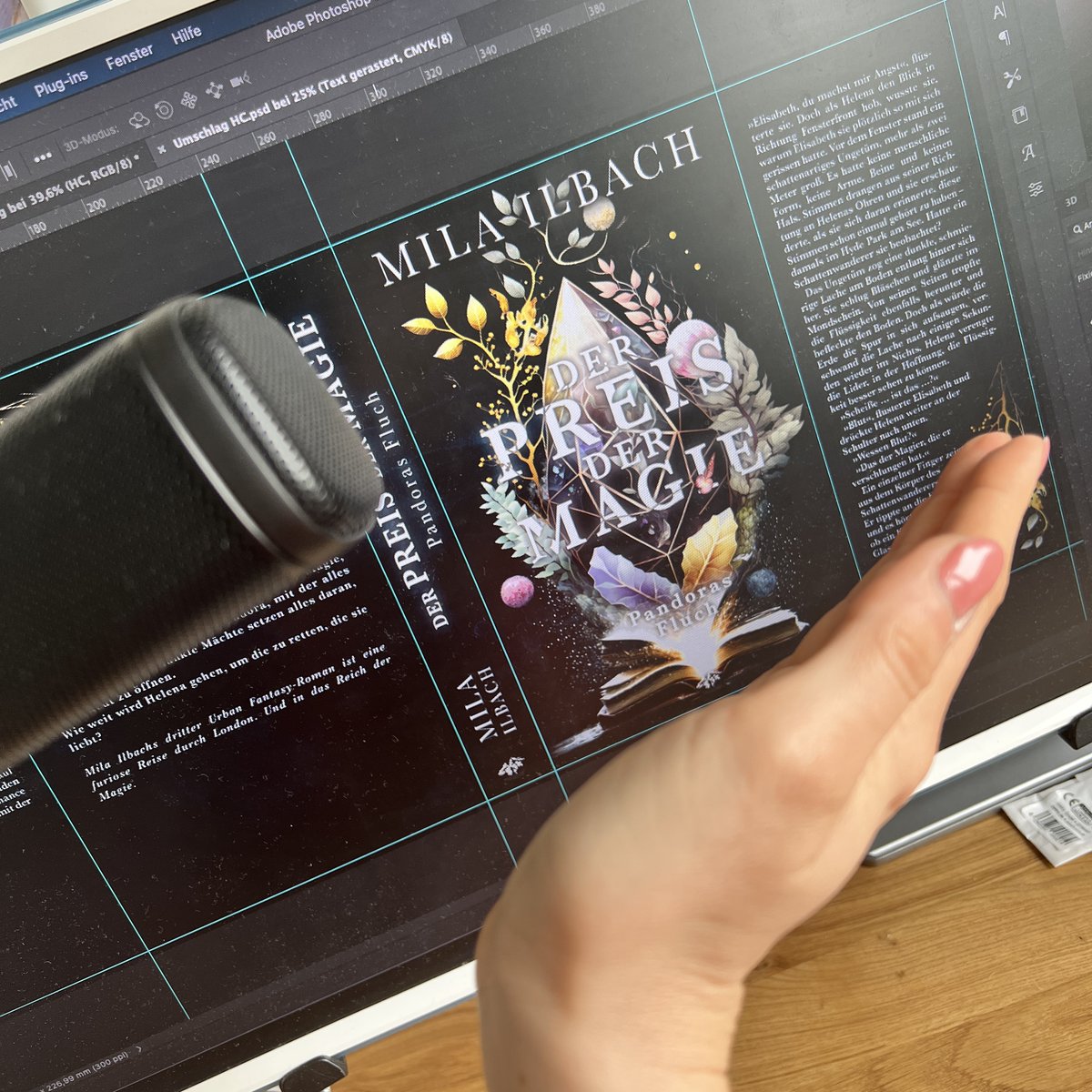 🥳 Es ist soweit! "Der Preis der Magie" ist ab heute für alle erhältlich! Und ich würde mich riesig freuen, wenn ihr Helena auf ihrem Abenteuer in London begleitet und noch heute auf Amazon zuschlagt. 
#bookrelease #urbanfantasy 

amzn.eu/d/2N28RRZ - nur 99Cent 😱🎉