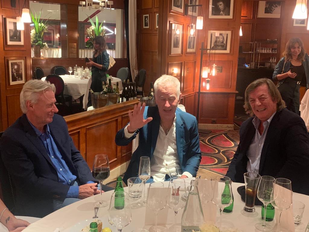 A volte ritornano……gli voglio bene🥰