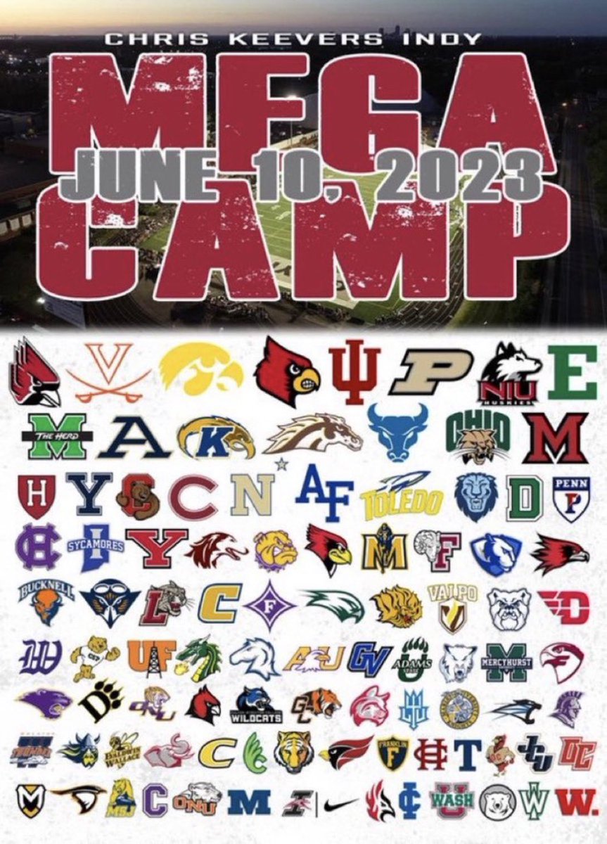 Brody_Adams75's tweet photo. Can’t wait to compete at the afternoon linemen session @UIndyFB  @Bryan_Ault @PrepRedzoneIN @IndianaPreps @IndyWeOutHere https://t.co/DnJBbZwzwh