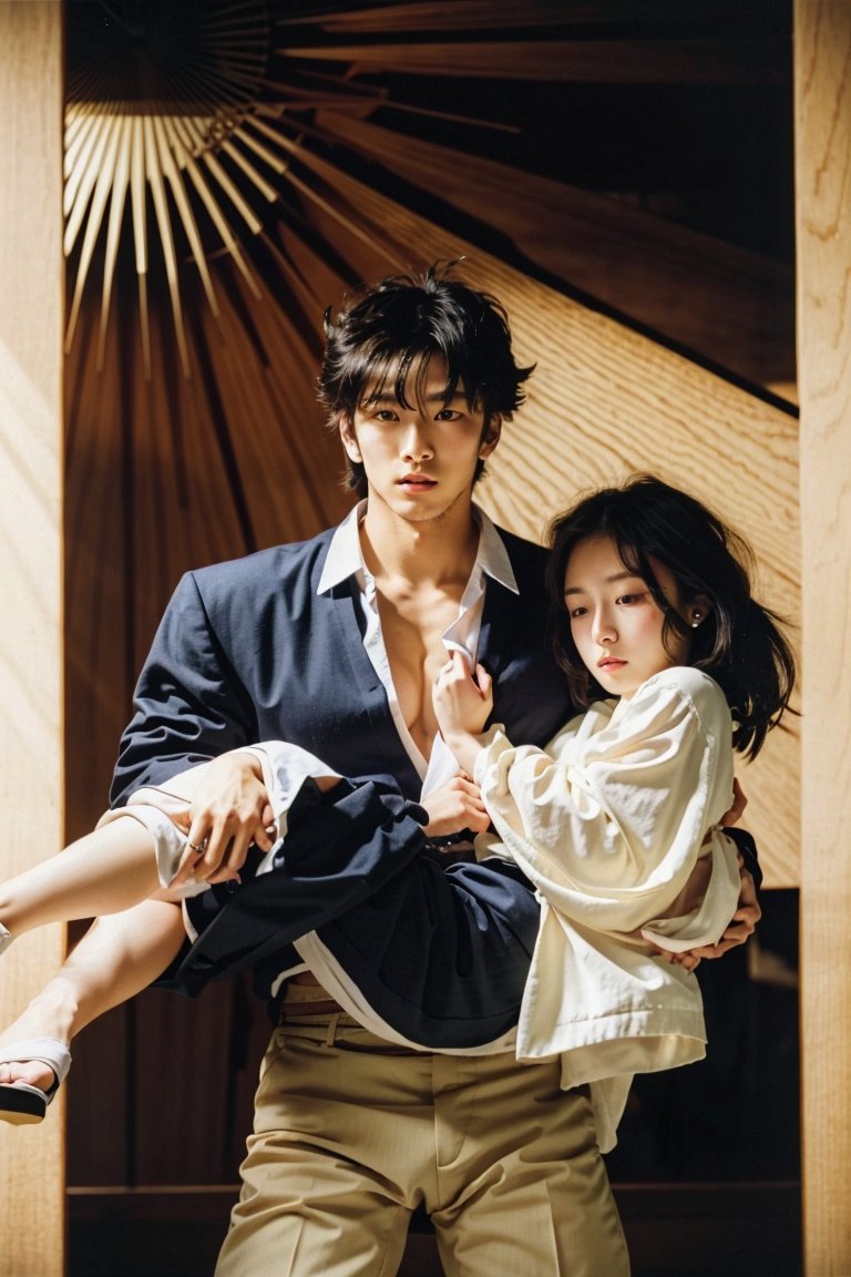 jimmygunawanapp's tweet image. #RyoSaeba #stablediffusion #DrawThingsAI #CityHunter