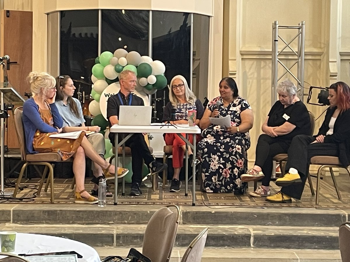 Gathering reflections, experiences &amp; ideas about food &amp; dignity. "Food isn't the issue, money is." "If your community is working well and you all just naturally help each other out, you don't feel needy or poor when you ask for help - you have relationships where you just do it."