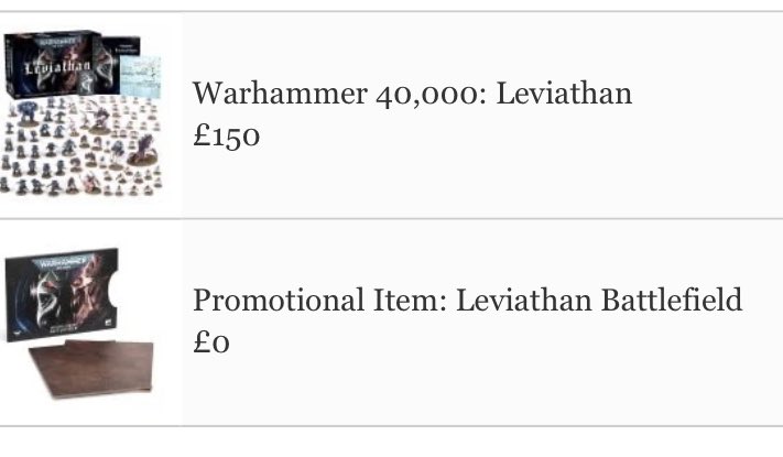 Soooooooo excited!  Just got confirmation of my <a href="/GW_officialuk/">GamesWorkShop</a> leviathan box set, I will purge these Xenos bugs!  For ultramar!
