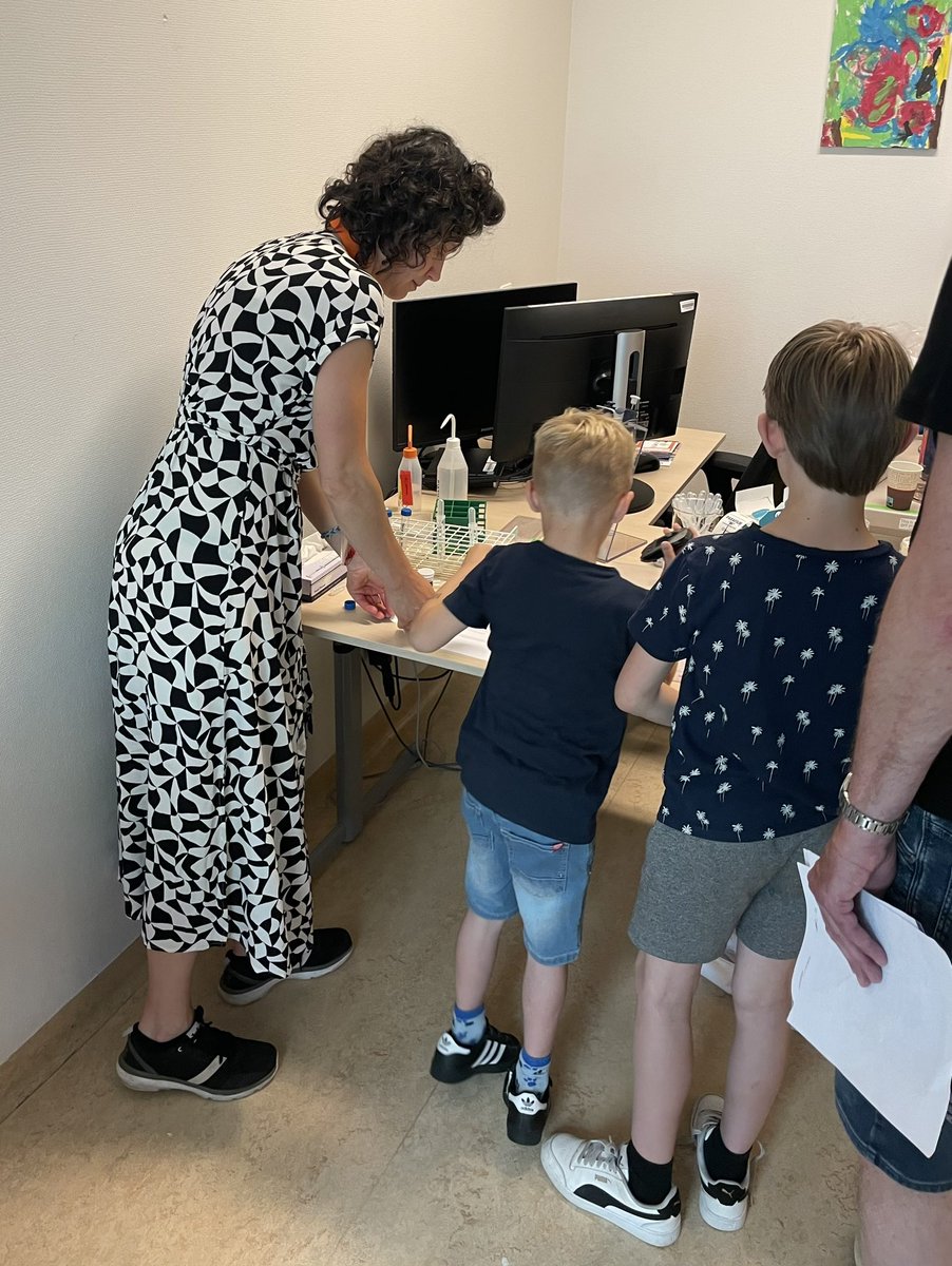 UMCG Laboratory of Pediatrics tweet media