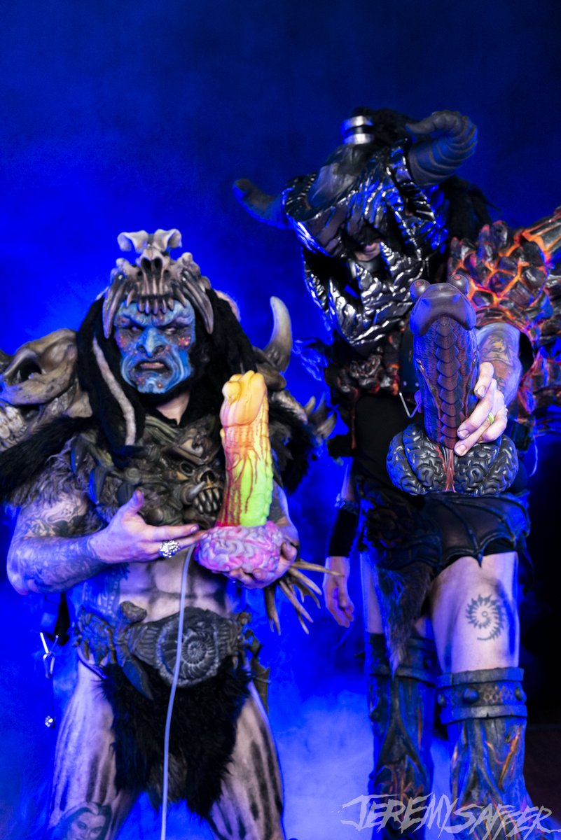 GWAR on Twitter "In case you are dumb, deaf, and blind, and you missed it, GWAR will descend
