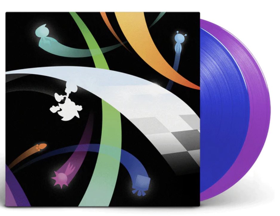 SONIC COLORS: ULTIMATE 2XLP VINYL SOUNDTRACK

The soundtrack to the 2010 Nintendo Wii classic Sonic Colors has been remixed and released on vinyl!

iam8bit.asia/products/sonic…

 #索尼克
#소닉
 #Sonic 
#โซนิค