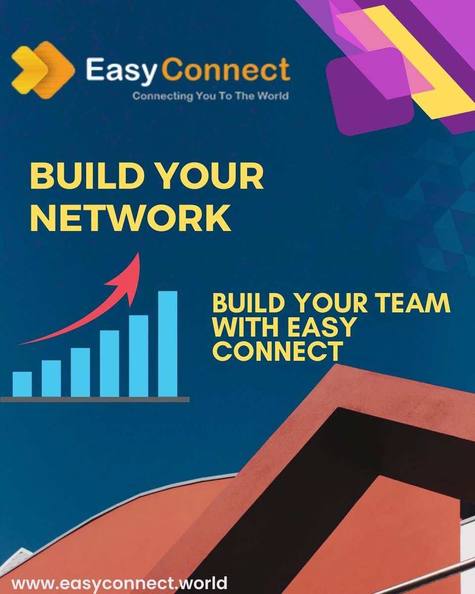 easyconn01's tweet photo. Build Your Network With Network
#newautopoolplan #autopoolplan2023 #autopoolplan #2023todayplan #trandingmlmplan #DecentralizedFinance, #Blockchain, #Crypto, #Cryptocurrency, #SmartContracts, #AI, #WealthCreation https://t.co/UnJc7Orrzc