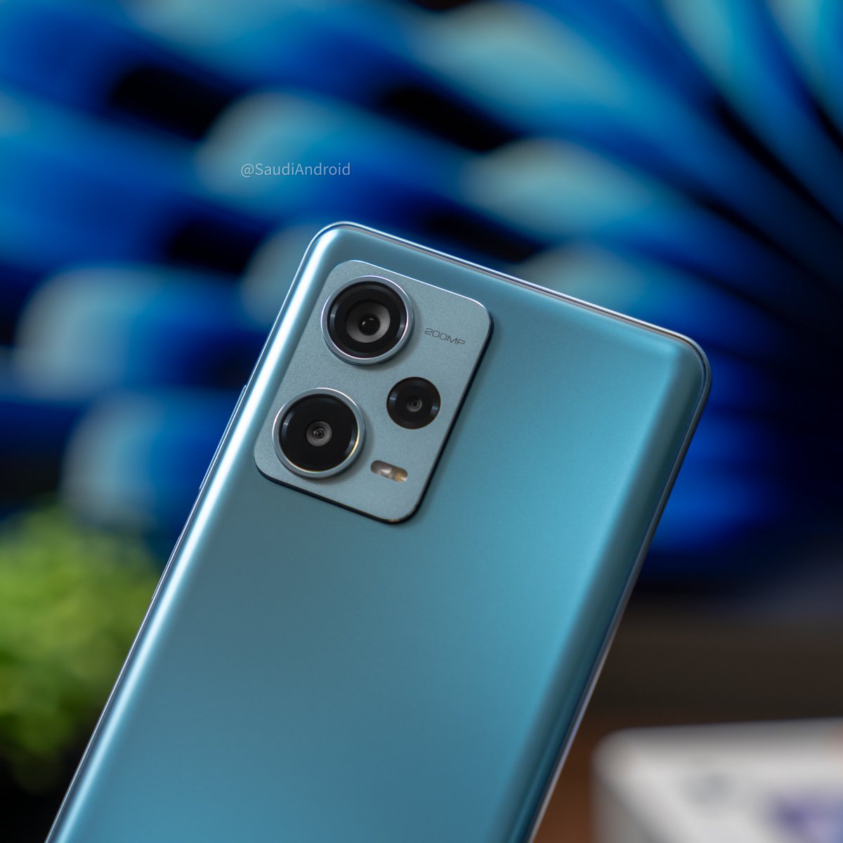 SaudiAndroid's tweet image. أقوى ميزتين في ريدمي نوت 12 برو بلس📱 

كاميرا 200MP✅
شاحن سريع 120W✅

#RedmiNote12Series #RedmiNote12ProPlus