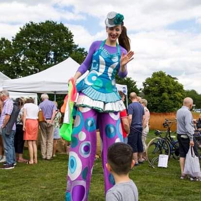 Croxley Revels tweet media