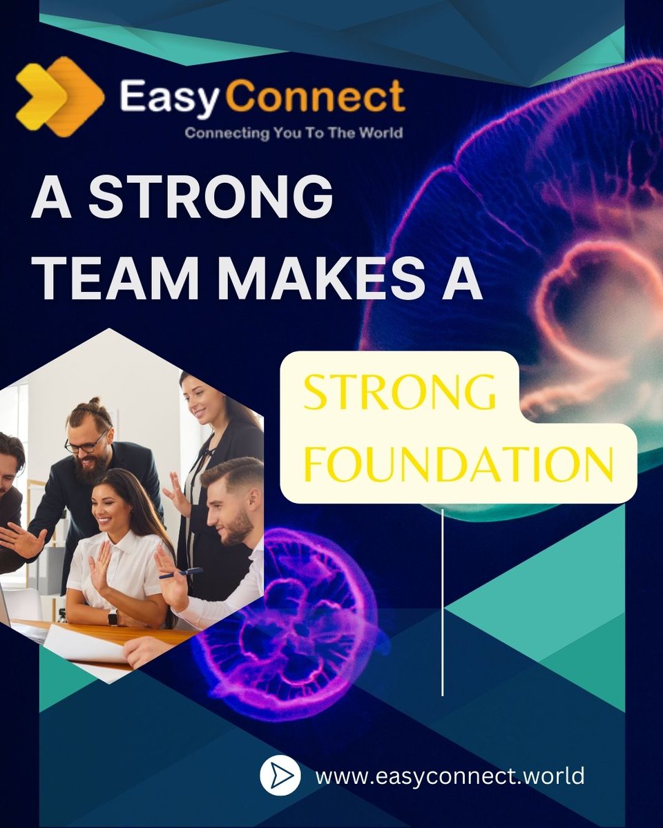easyconn01's tweet photo. A Strong Team Makes A Strong Foundation
#newautopoolplan #autopoolplan2023 #autopoolplan #2023todayplan #trandingmlmplan #DecentralizedFinance, #Blockchain, #Crypto, #Cryptocurrency, #SmartContracts, #AI, #WealthCreation https://t.co/GN0NcIOyDc