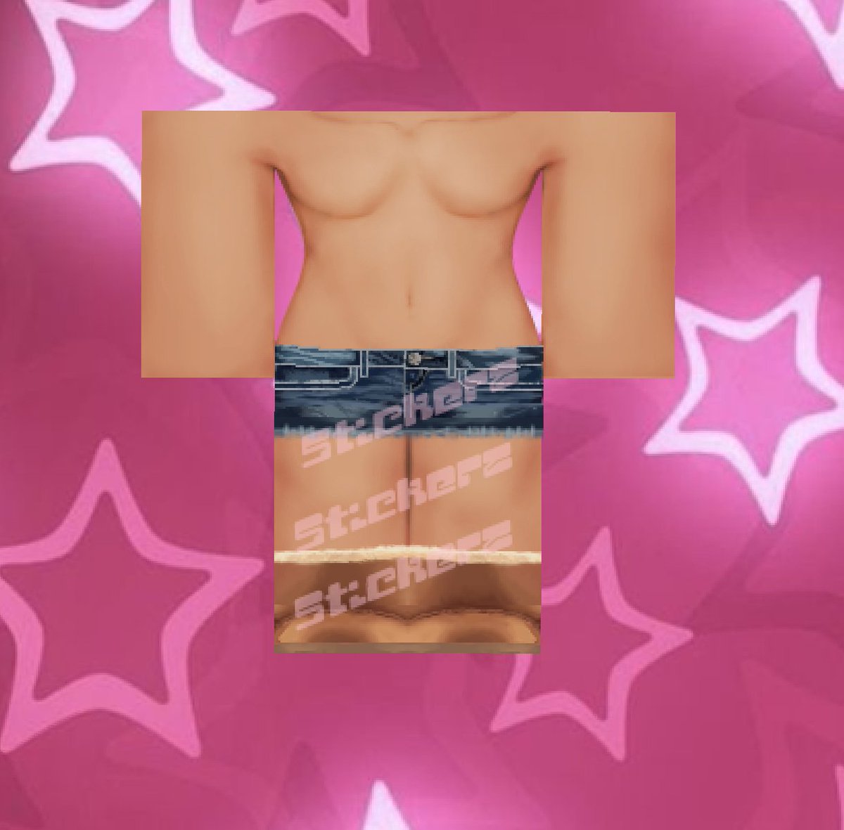 5tickerz's tweet photo. ✩♡ New design!  ♡✩ https://t.co/8uQT4jFWwp 

#Roblox #RobloxDesigner #RobloxDev #Robloxdesign #RobloxClothing #robloxclothes #rtcdesigners #robloxart #RobloxUGC #RobloxGFX https://t.co/K3dg8t7euQ