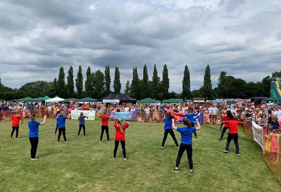 RotaryCoulsdonM's tweet image. Three weeks to go until the Old Coulsdon Village Far, brought to you by the Rotary Club of Coulsdon Manor
