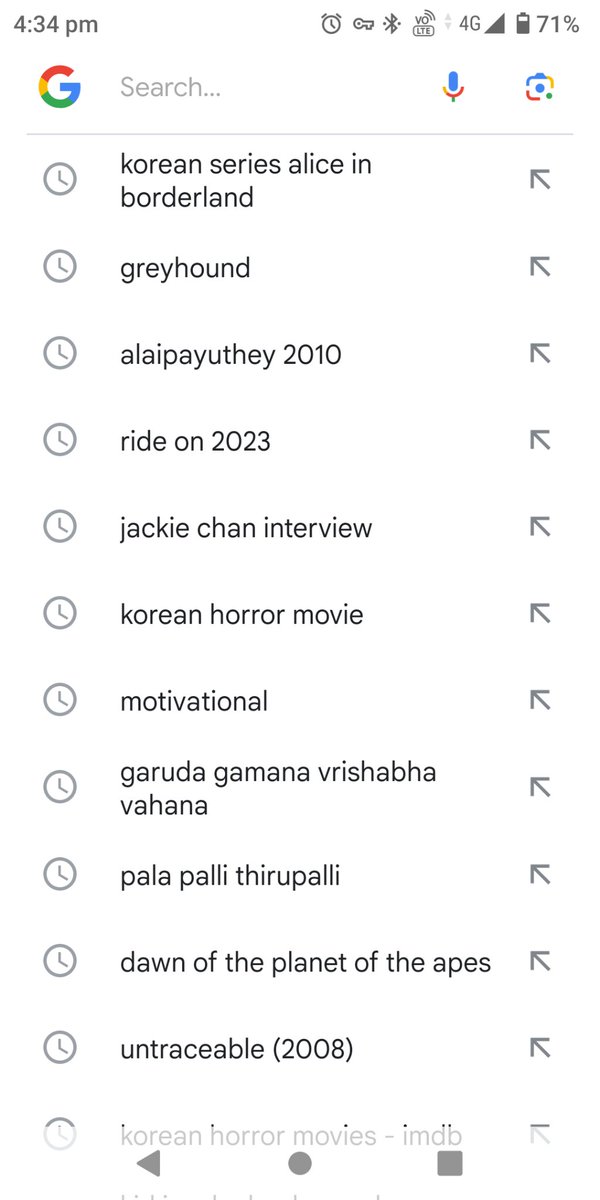 Quote tweet with your google search history 😄

Mine.. 👇