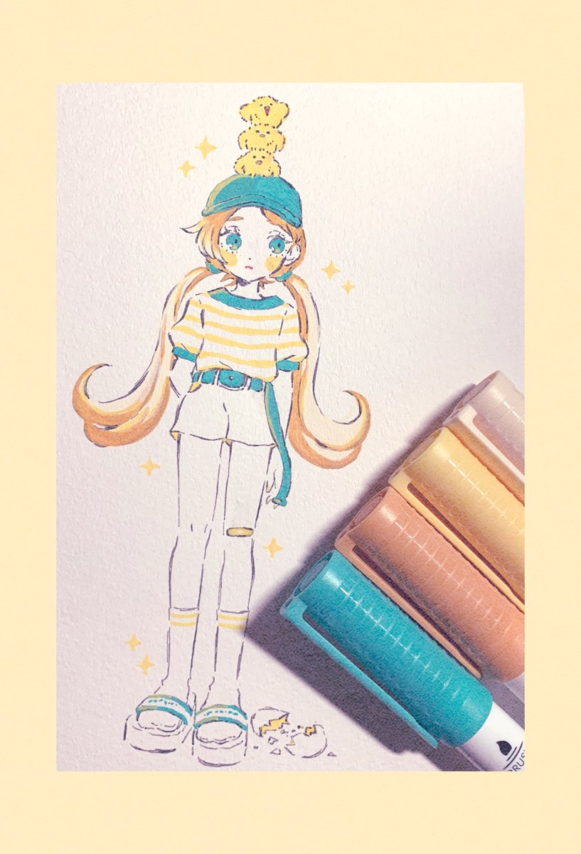 「」|緑乃🍀コミティアH25aのイラスト