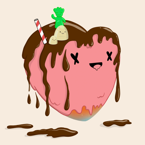 Heart You Sales Bot tweet media