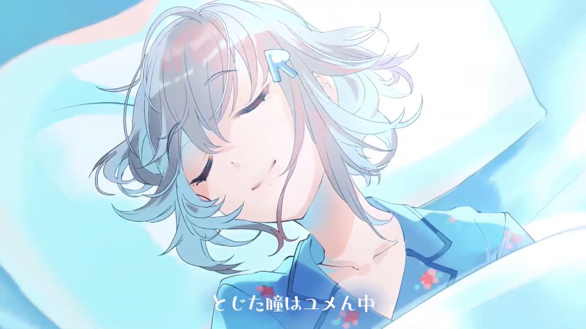 「根羽清ココロちゃんの2ndオリジナルソング、おしゃれで癒される感じがとっても良か」|あかおにのイラスト