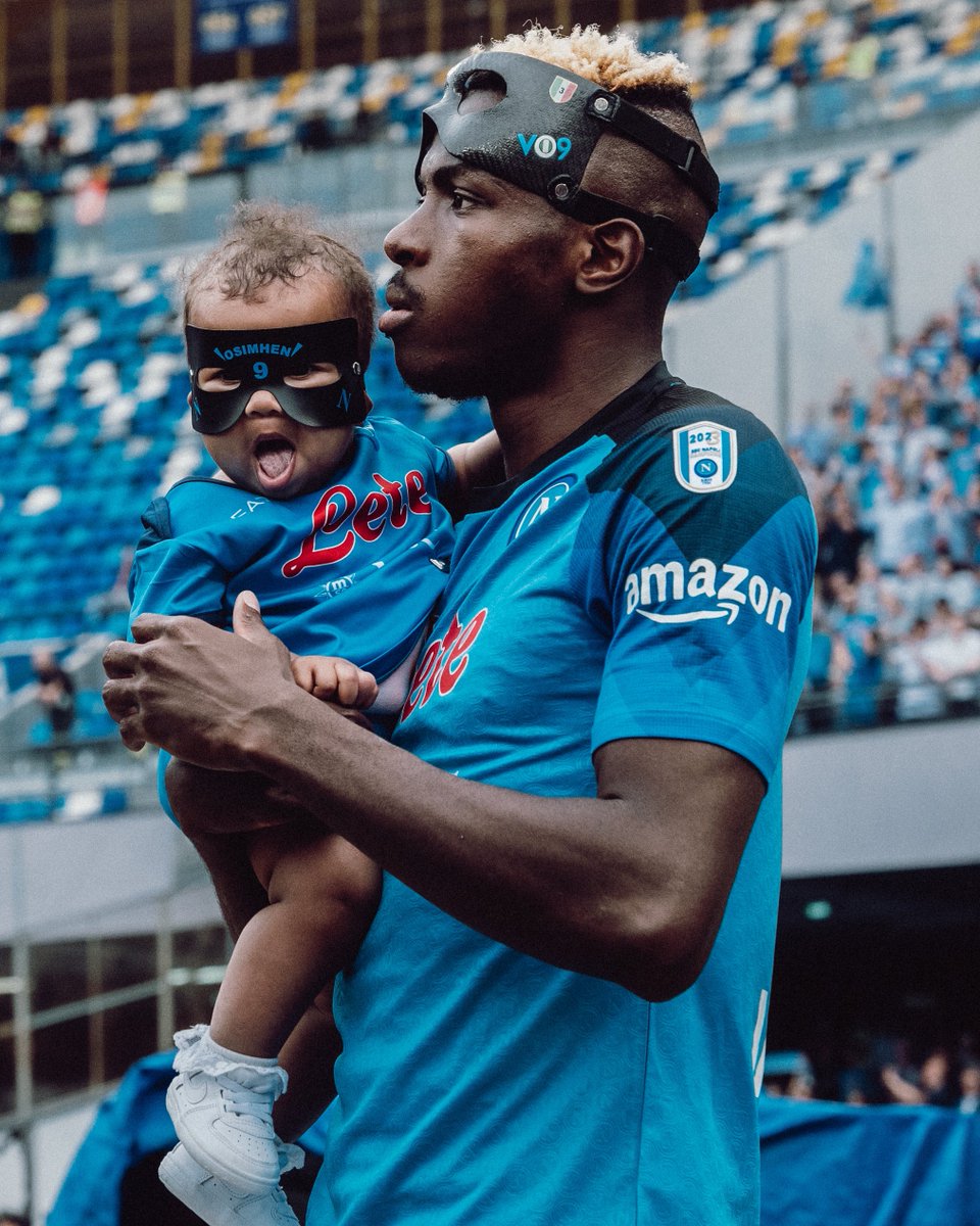 Official SSC Napoli tweet media