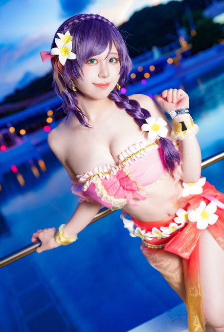 Twitterのコスプレ画像42